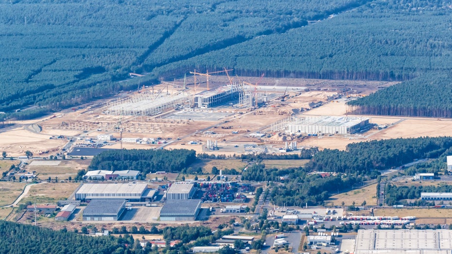 Gericht erlaubt weitere Waldrodung auf Tesla-Baustelle