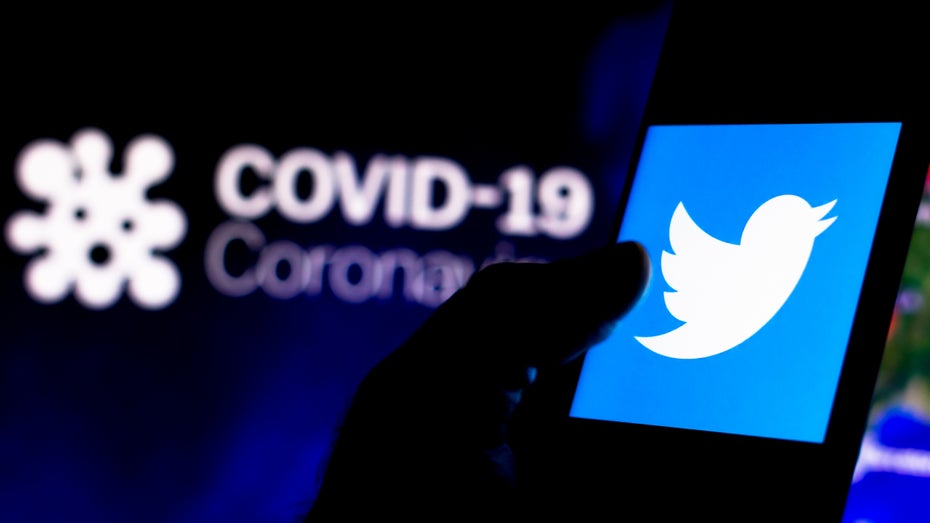 Twitter geht verstärkt gegen Verschwörungsmythen zu Corona-Impfungen vor