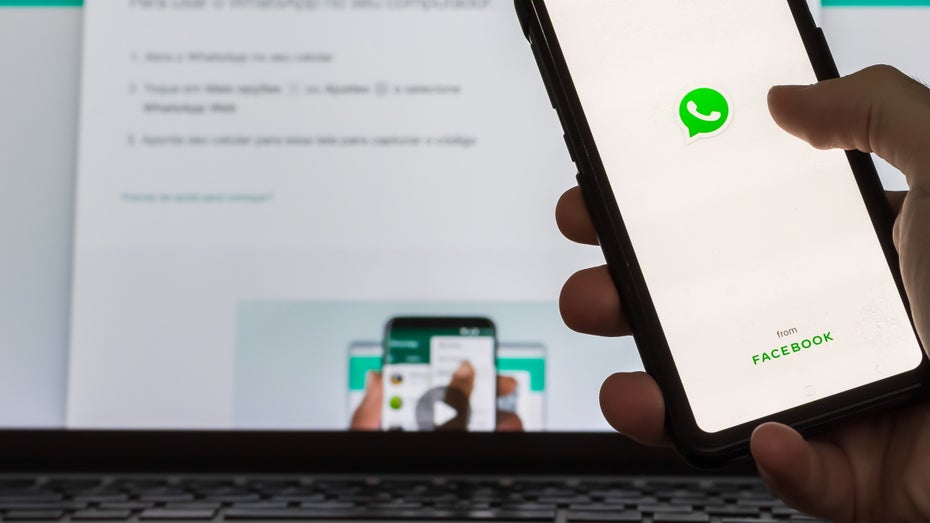 Whatsapp Web: Video- und Sprachanrufe jetzt auch am Desktop