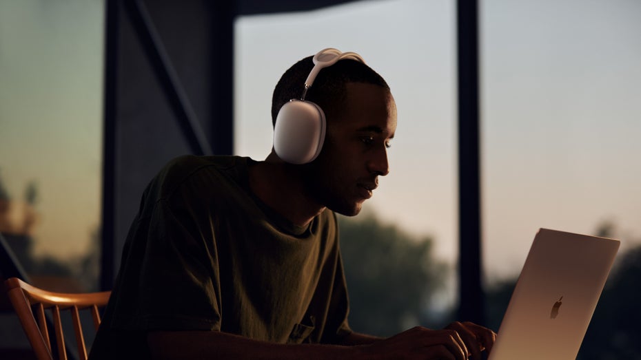 Apple Airpods Max. (Foto: Apple) Nach den Airpods Max: Lässt Apple seine Kopfhörermarke Beats nun sterben?