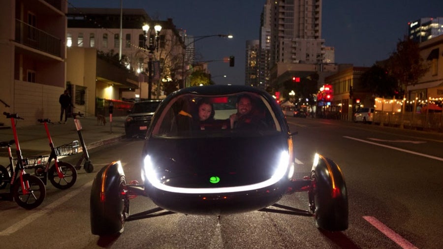 Aptera: Startup kündigt E-Autochen mit bis zu 1.600 Kilometern Reichweite an Aptera: Startup kündigt E-Autochen mit bis zu 1.600 Kilometern Reichweite an