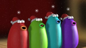 Blob Opera: Google-KI singt Weihnachtsklassiker