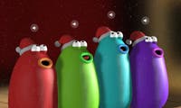 Blob Opera: Diese KI singt Weihnachtsklassiker