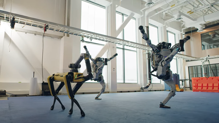Boston Dynamics: Diese Roboter tanzen besser als du!