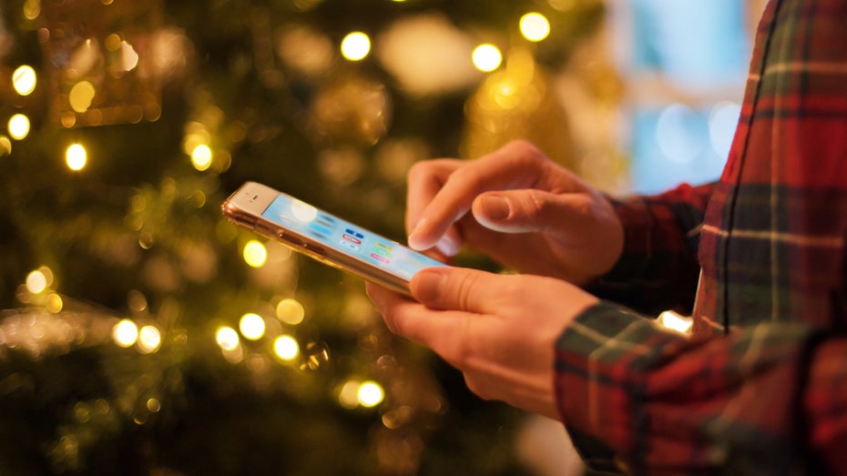 Erreichbarkeit an Weihnachten: Süßer die iPhones, die klingeln
