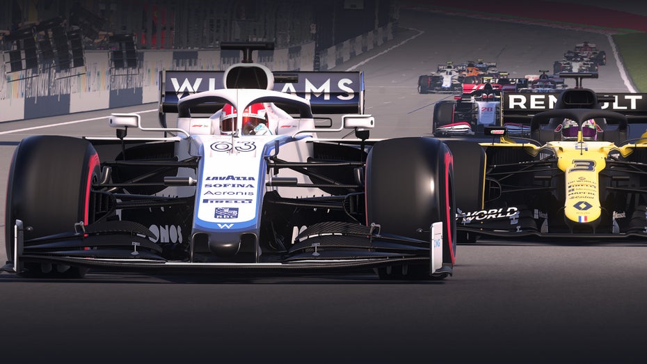 1,2-Milliarden-Deal: EA kauft Formel-1-Gameschmiede Codemasters 1,2-Milliarden-Deal: EA kauft Formel-1-Gameschmiede Codemasters