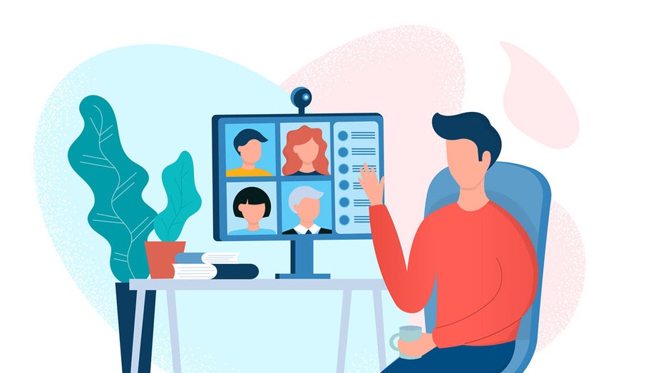 Forever at Home: Stattet eure Heimbüros besser aus. (Grafik: Shutterstock) Homeoffice: Diese 9 Mikrofone sorgen für gute Verständigung im Video-Call