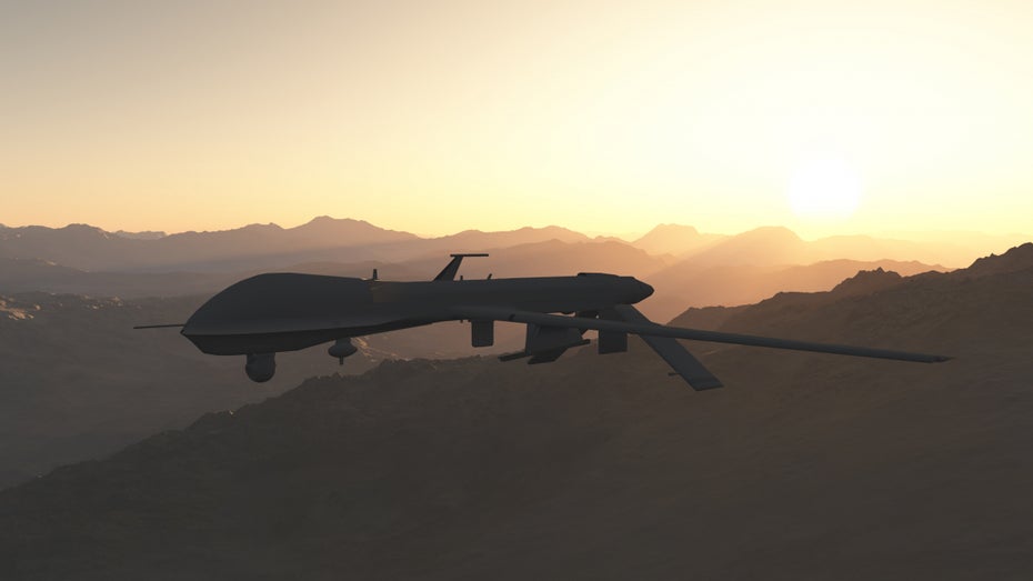 Codename Sensenmann: US-Militär stattet bewaffnete Drohnen mit KI aus