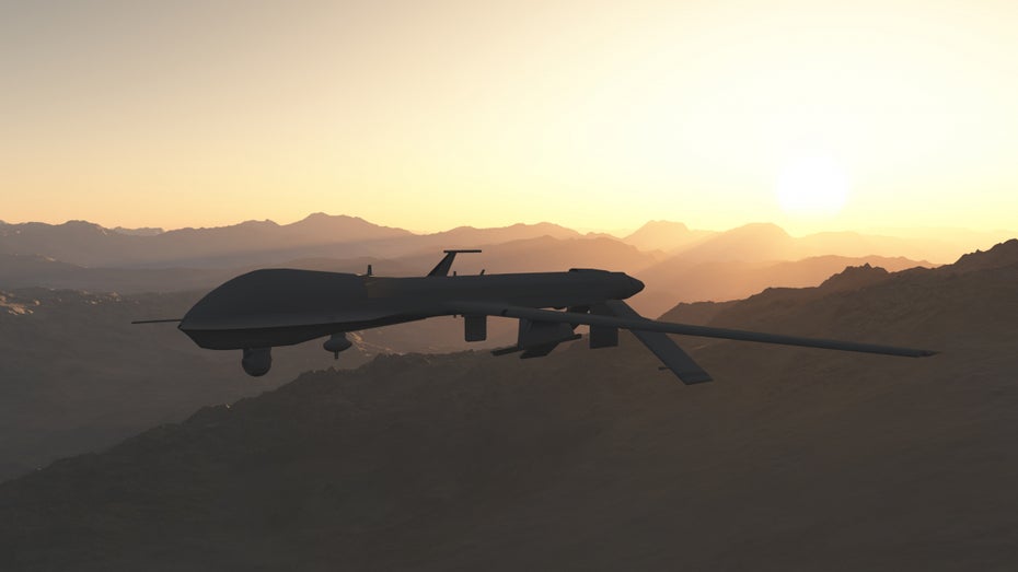 Codename Sensenmann: US-Militär stattet bewaffnete Drohnen mit KI aus Codename Sensenmann: US-Militär stattet bewaffnete Drohnen mit KI aus