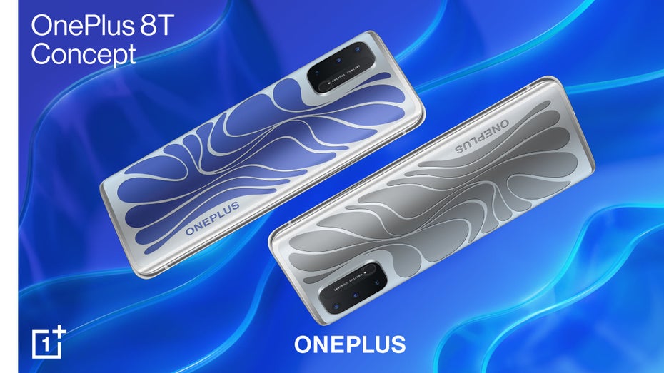 Das Oneplus 8T Concept soll ein Biofeedback-Gerät in Smartphone-Gestalt sein Das Oneplus 8T Concept soll ein Biofeedback-Gerät in Smartphone-Gestalt sein