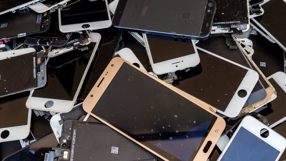 Millionengrab Elektroschrott: Tonnenweise Edelmetalle liegen in unseren Schränken Millionengrab Elektroschrott: Tonnenweise Edelmetalle liegen in unseren Schränken