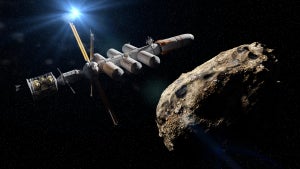 Forschung beunruhigt: Dieser uralte Asteroiden-Typ ist schwer zu entdecken und zu zerstören