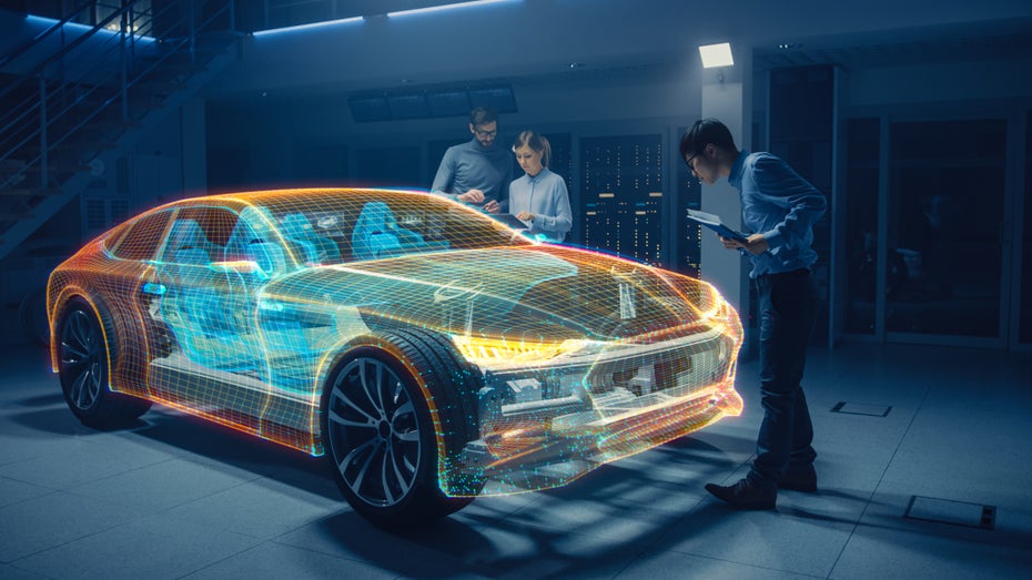Apple Car: Hyundai soll ab 2024 in den USA produzieren