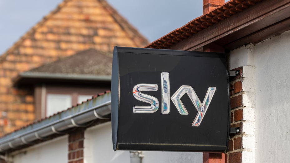 Network-Slicing: Sky testet 5G-Technik in der Bundesliga
