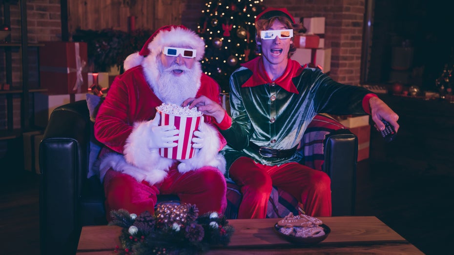 Weihnachtsfilme bei Netflix, Disney und Amazon: Binge-Watching unterm Baum Weihnachtsfilme bei Netflix, Disney und Amazon: Binge-Watching unterm Baum
