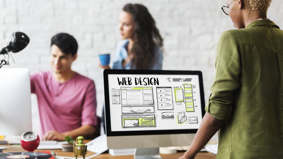 Webdesign-Trends 2021 – Web und Alltag verschmelzen miteinander