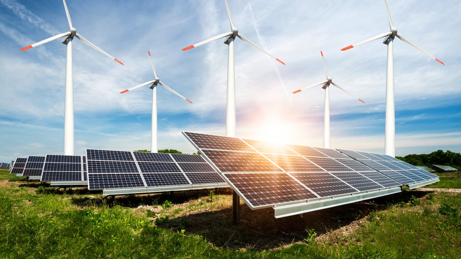 Telekommunikationsbranche setzt stärker auf erneuerbare Energien Telekommunikationsbranche setzt stärker auf erneuerbare Energien