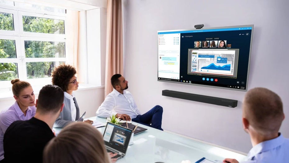 Thinksmart Hub: Lenovo aktualisiert seine Konferenzlösung für „das neue Normal” der Arbeitswelt