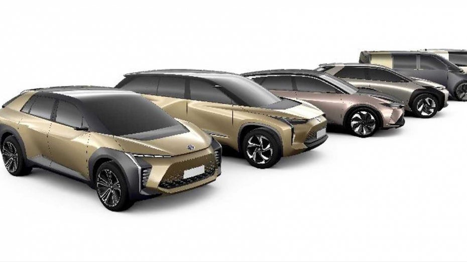 e-TNGA: Toyota verrät Details über erstes vollelektrisches Modell