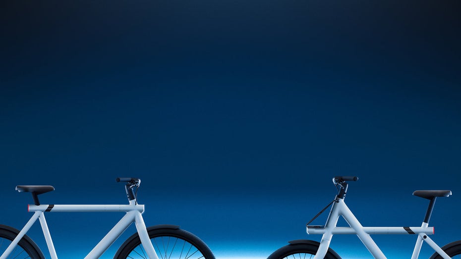 Rasant gestiegene E-Bike-Verkäufe: Vanmoof erobert Deutschland Rasant gestiegene E-Bike-Verkäufe: Vanmoof erobert Deutschland