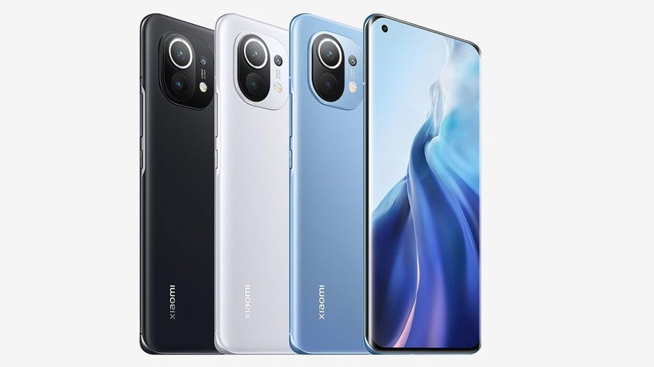 Xiaomi Mi 11: Neues Highend-Smartphone startet ab 500 Euro in China Xiaomi Mi 11: Neues Highend-Smartphone startet ab 500 Euro in China