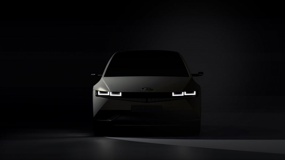 Ioniq 5: Hyundai veröffentlicht erste Bilder, Videos und Daten