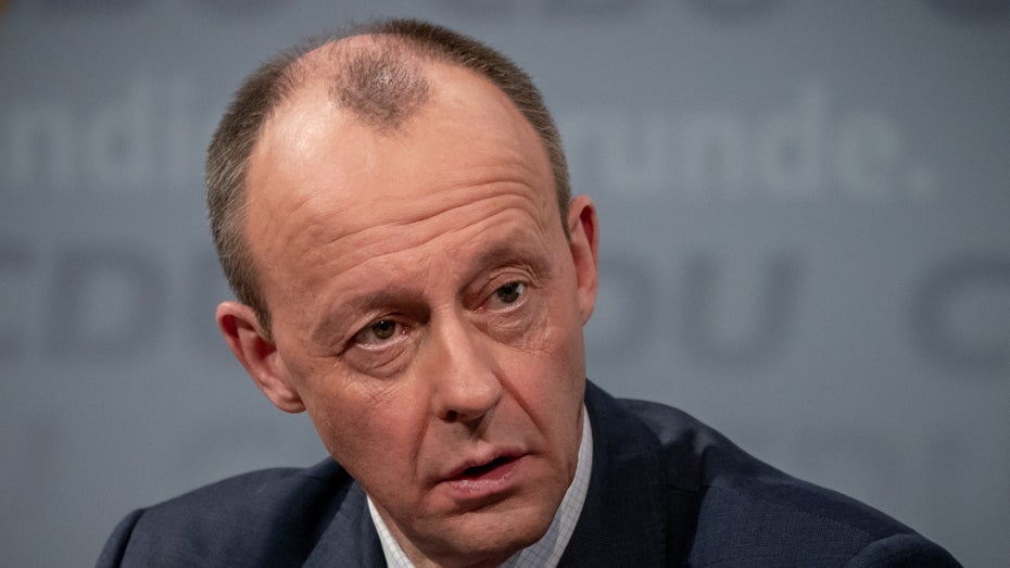 Zu viel Datenschutz: Friedrich Merz kritisiert Corona-Warn-App