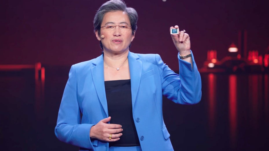 CES 2021: AMD kontert Intel und zeigt neue Achtkerner für Laptops CES 2021: AMD kontert Intel und zeigt neue Achtkerner für Laptops