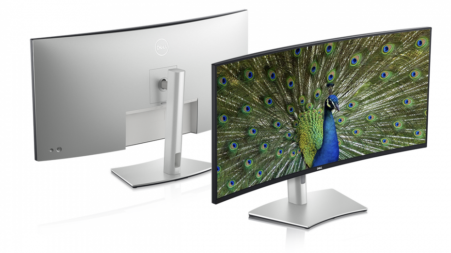 Neues Display für Kreative: Dell-Monitor mit 40-Zoll und breiter Farbraumabdeckung