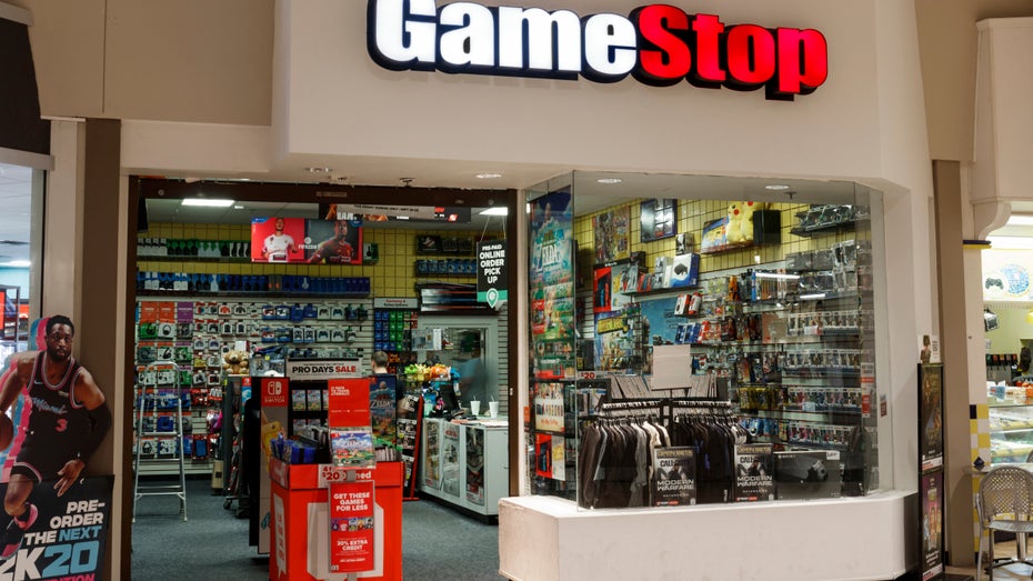 Gamestop-Aktie stürzt ab