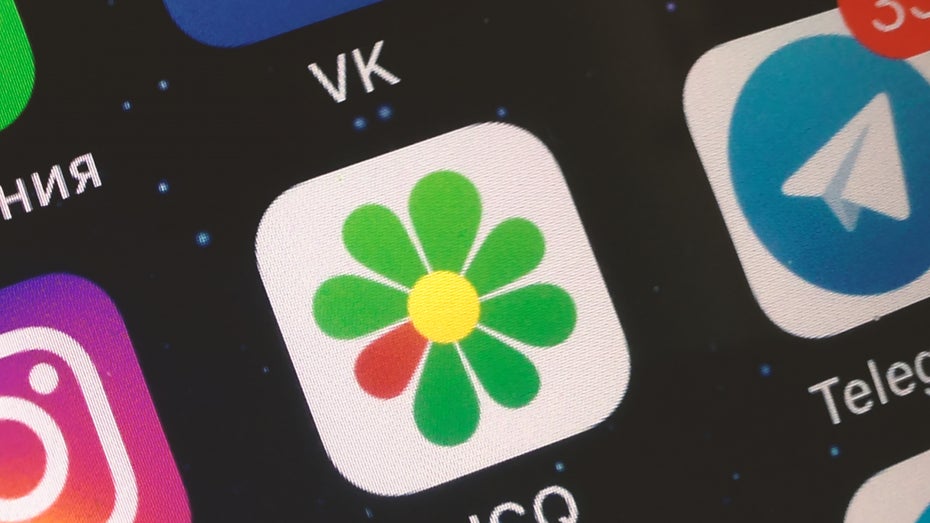 Statt Whatsapp: ICQ ist wieder im Rennen