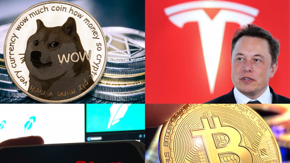 Gamestop, Tesla, Bitcoin: Wie Memes und Storys die Finanzwelt erschüttern