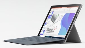 Microsoft: Flottes Surface Pro 7 Plus für Firmenkunden und Schulen