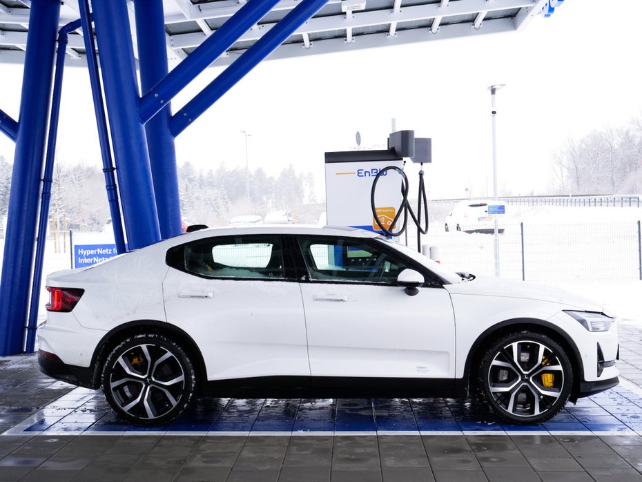 Polestar 2 – Design