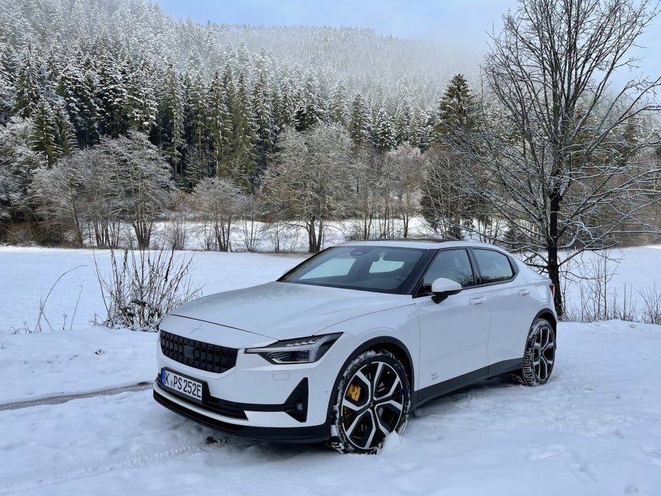 Polestar 2 – Design