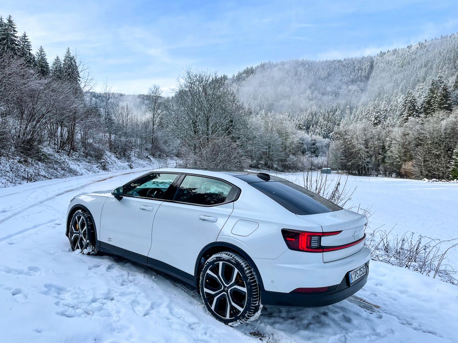 Polestar 2 – Design