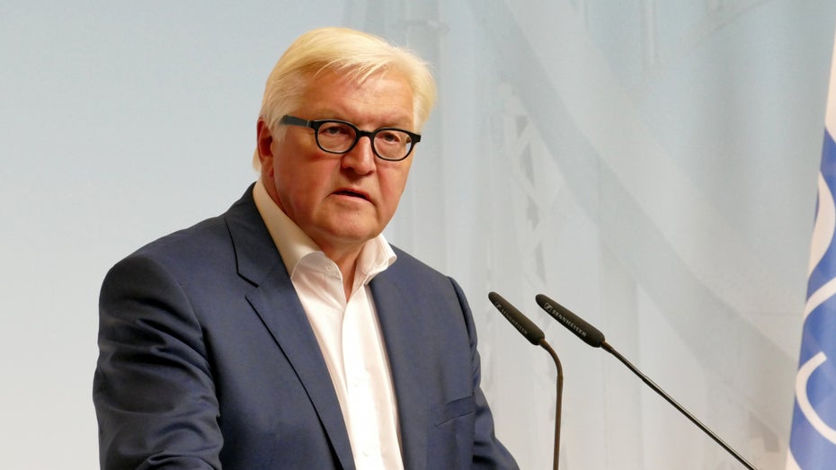 Homeoffice: Steinmeier will gemeinsamen Appell vorstellen