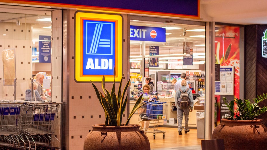 Aldi lockt Gamer mit eigenem Twitch-Kanal