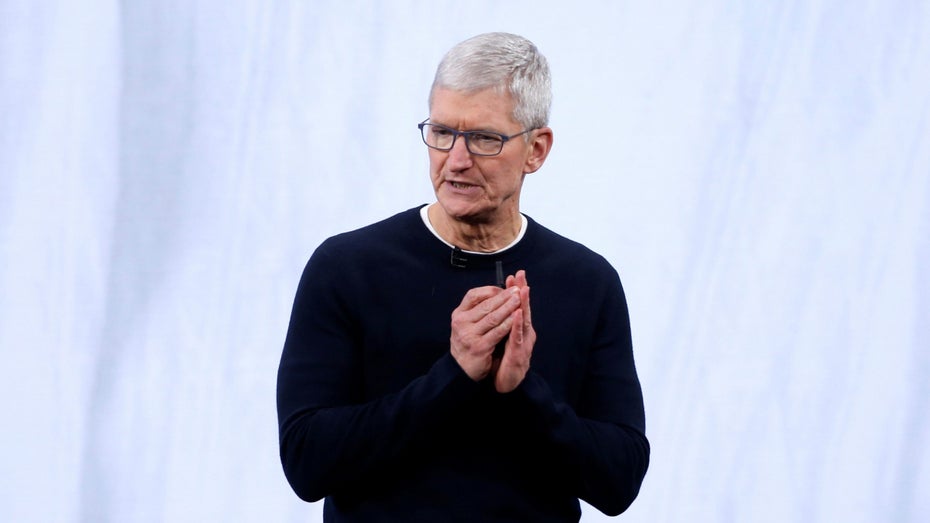 Manager-Boni: So viele Millionen kassiert Tim Cook für 2020