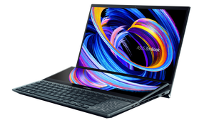 Doppeldisplay: Asus kündigt neues Notebook-Topmodell Zenbook Pro Duo 15 OLED an