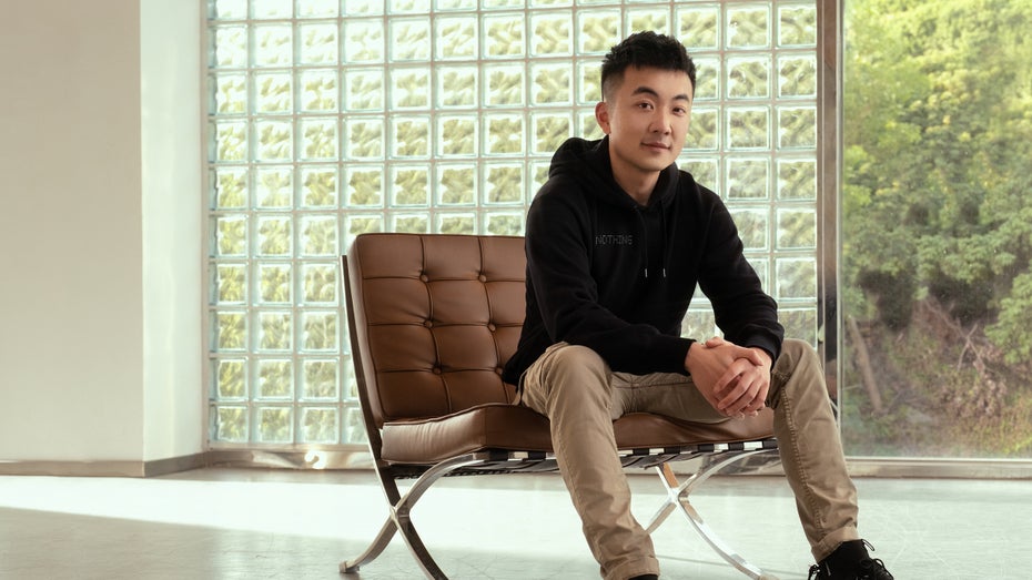 Eine KI ersetzt alle Apps: Nothing-Chef Carl Pei will das Smartphone neu erfinden