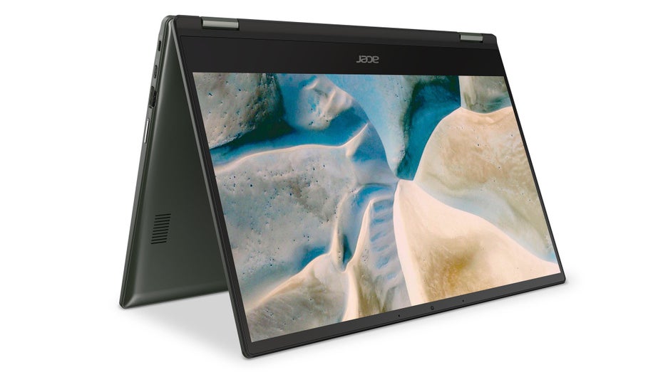 Acer Chromebook Spin 514. (Bild: Acer)