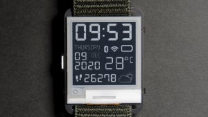 Open Source: Mit diesem Bastelkit baut ihr euch eure eigene Smartwatch