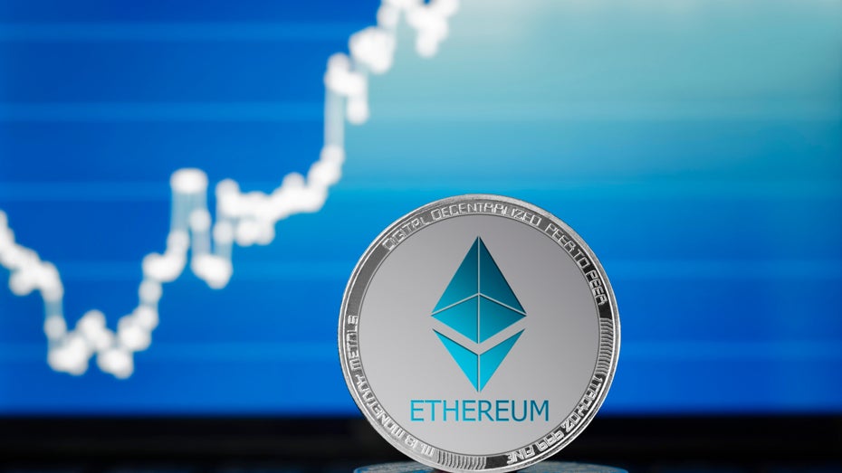 Ethereum mit neuem Rekordhoch: Kurs der Kryptowährung kratzt an 1.500 Dollar