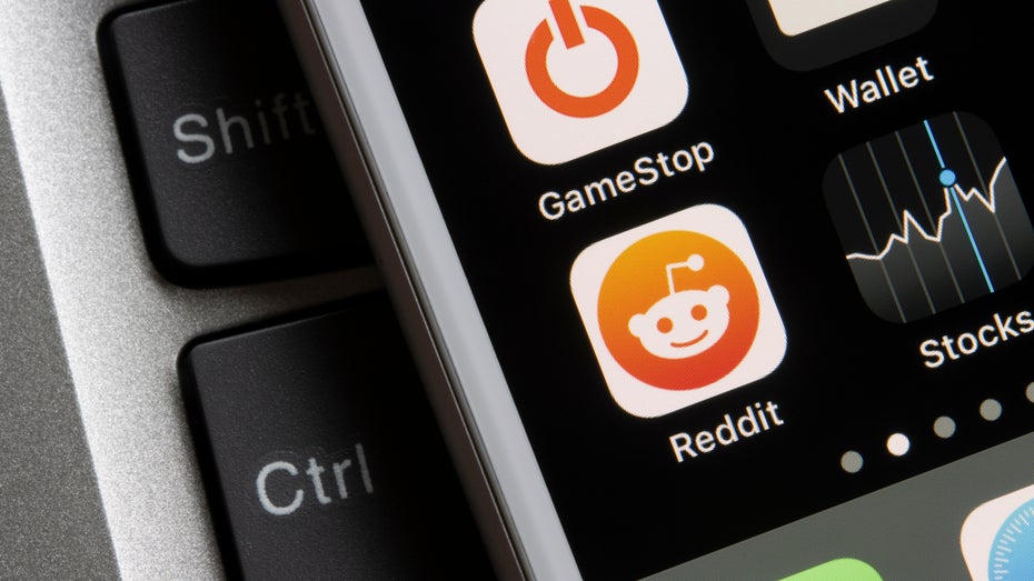 Gamestop: Ein Reddit-Trader erklärt, warum er Hedgefonds attackiert Gamestop: Ein Reddit-Trader erklärt, warum er Hedgefonds attackiert