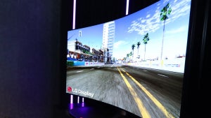 Gamers Rejoice: LGs Bendable Cinema Sound OLED ist ein 48-Zoll-Display mit einstellbarer Krümmung