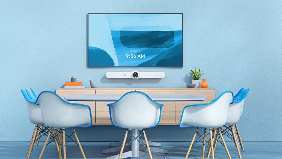 Rally Bar: Logitech kündigt neue Konferenzsysteme mit 4K-Video und smarten Funktionen an Rally Bar: Logitech kündigt neue Konferenzsysteme mit 4K-Video und smarten Funktionen an