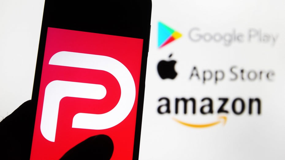 Twitter-Alternative unter Druck: Kein Hoster will mit Parler zusammenarbeiten Twitter-Alternative unter Druck: Kein Hoster will mit Parler zusammenarbeiten