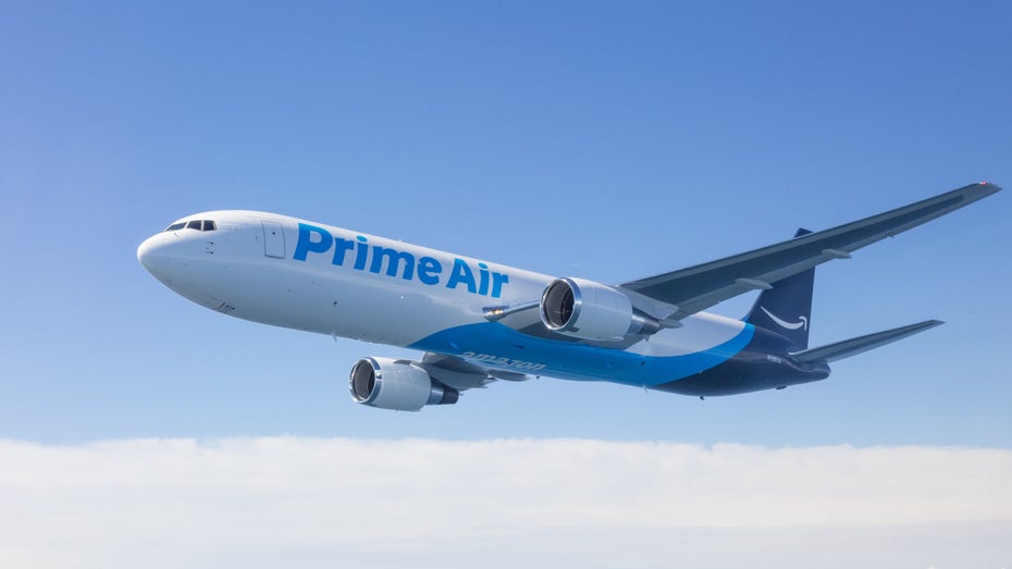 Prime Air: Amazon kauft erstmals Flugzeuge