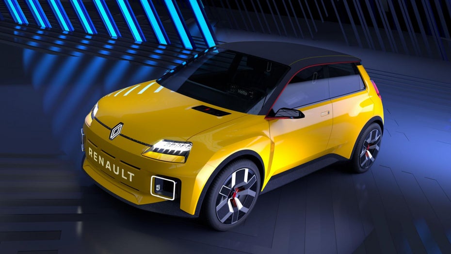 Bei 180 km/h ist Schluss: Renault drosselt Geschwindigkeit seiner Neuwagen